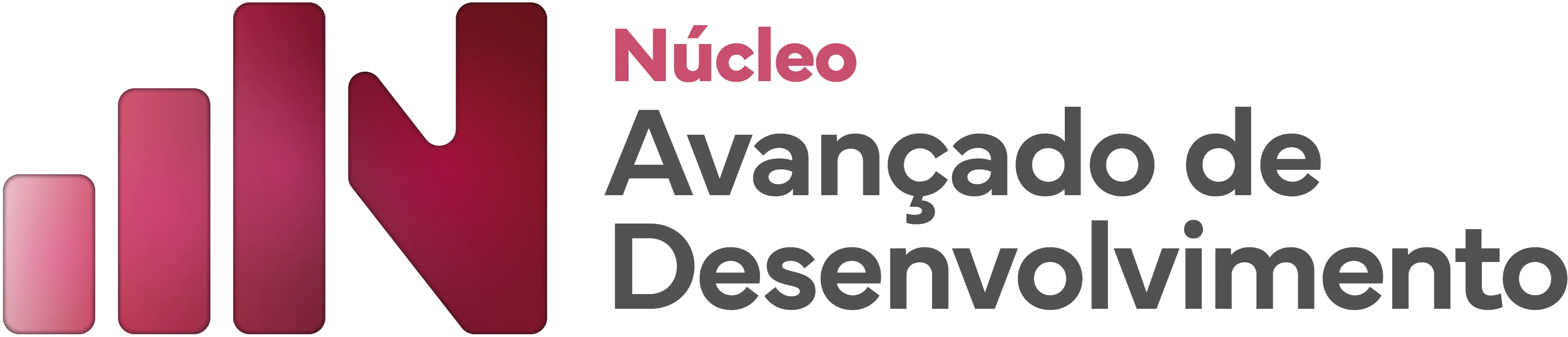 Logomarca do Núcleo Avançado de Desenvolvimento