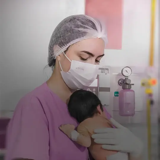 Fisioterapeuta em UTI Adulto