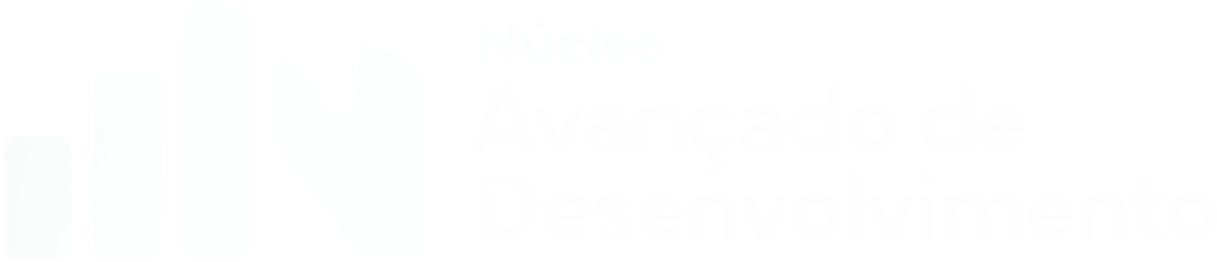 Logomarca do Núcleo Avançado de Desenvolvimento